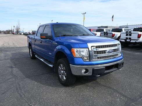 Used 2013 Ford F150 XLT w/ XLT Chrome Pkg image 22