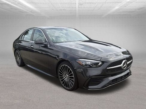 Used 2026 Mercedes-Benz C 300 4MATIC Sedan image 7