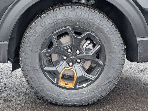 New 2026 Ford Explorer Tremor image 16