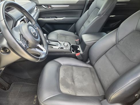 Used 2020 MAZDA CX-5 Touring FWD image 19