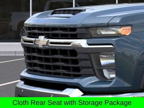 New 2026 Chevrolet Silverado 2500 LT w/ All Star Edition AWD/4WD image 15