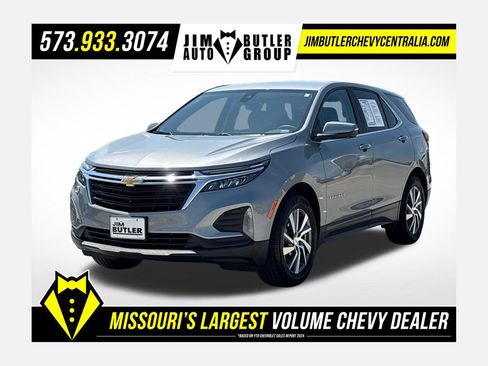 Used 2024 Chevrolet Equinox LT image 1