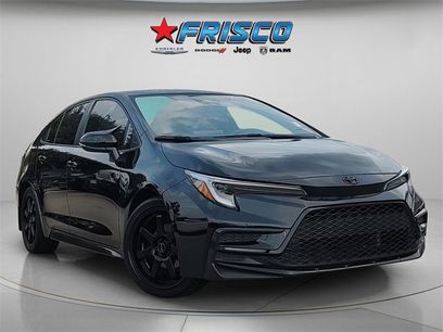 Used 2025 Toyota Corolla SE