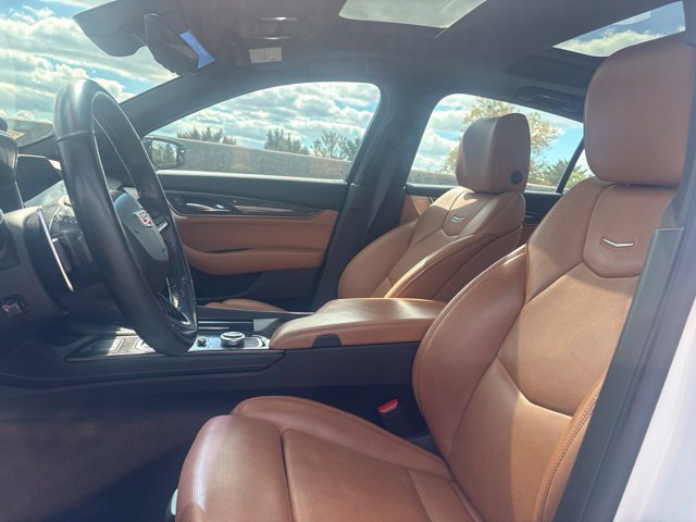 Used 2020 Cadillac CT5 Premium Luxury w/ Platinum Package AWD/4WD image 3