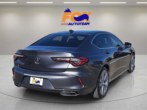 Used 2021 Acura TLX w/ Technology Package image 10