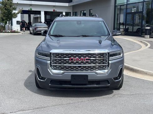 Used 2020 GMC Acadia AT4 w/ Driver Alert Package II AWD/4WD image 2