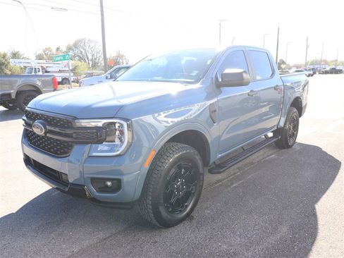 Certified 2025 Ford Ranger XLT w/ Equipment Group 301A High image 5