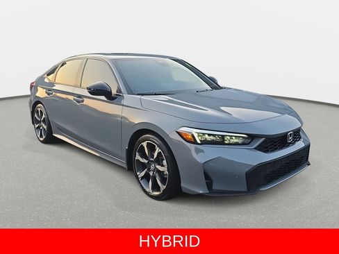 Used 2026 Honda Civic Sport Touring image 3