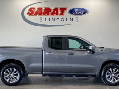 Used 2020 Chevrolet Silverado 1500 LT w/ All-Star Edition