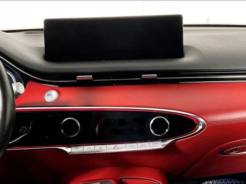 Used 2022 Genesis GV70 3.5T Sport image 6