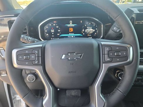 New 2026 Chevrolet Silverado 1500 RST w/ RST Select Package AWD/4WD image 25