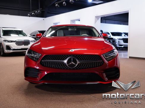 Used 2019 Mercedes-Benz CLS 450 CLS 450 4MATIC w/ Driver Assistance Package image 2