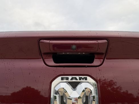 Used 2022 RAM 1500 Laramie w/ Sport Appearance Package AWD/4WD image 8