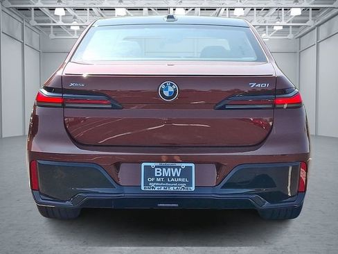 New 2025 BMW 740i xDrive 740i xDrive image 5