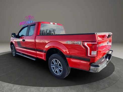 Used 2015 Ford F150 XL w/ Equipment Group 101A Mid image 3