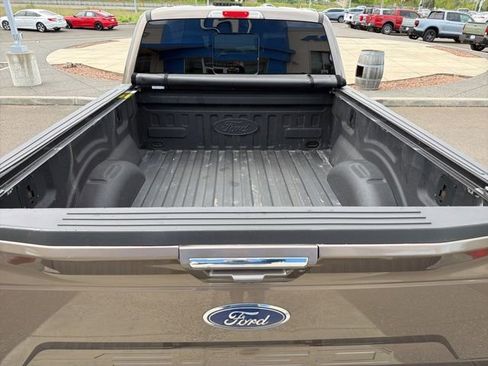 Used 2020 Ford F150 Lariat w/ Equipment Group 502A Luxury AWD/4WD image 34