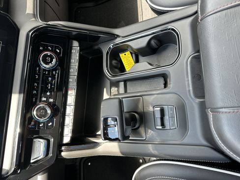 Used 2026 GMC Sierra 1500 AT4X AWD/4WD image 23