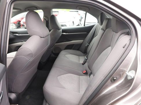 Certified 2023 Toyota Camry LE FWD image 9