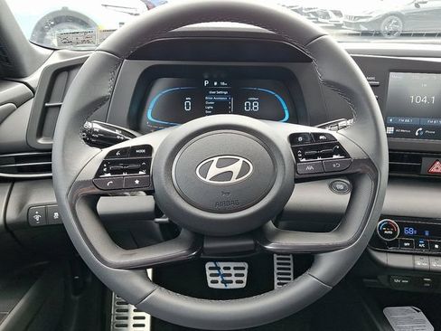 New 2026 Hyundai Elantra Sport FWD image 9