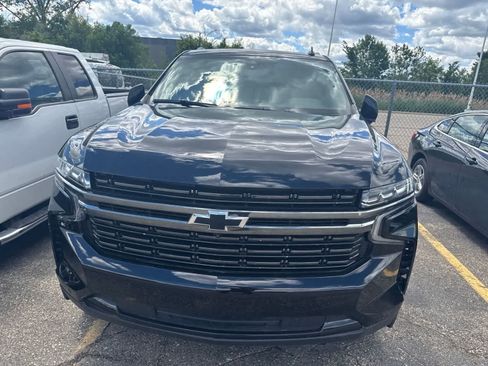 Used 2022 Chevrolet Tahoe RST w/ Luxury Package AWD/4WD image 24