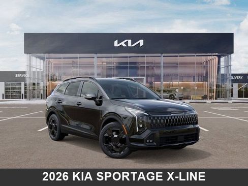 Used 2026 Kia Sportage X-Line w/ X-Line Technology Package AWD/4WD image 28