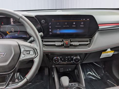 Certified 2026 Chevrolet TrailBlazer RS w/ Convenience Package AWD/4WD image 16