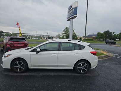 Used 2019 Subaru Impreza 2.0i Premium w/ Eyesight & BSD/Rcta & SRF