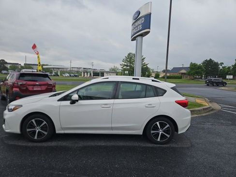 Used 2019 Subaru Impreza 2.0i Premium w/ Eyesight & BSD/Rcta & SRF AWD/4WD image 1