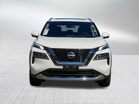 Certified 2023 Nissan Rogue Platinum w/ Platinum Premium Package AWD/4WD image 2