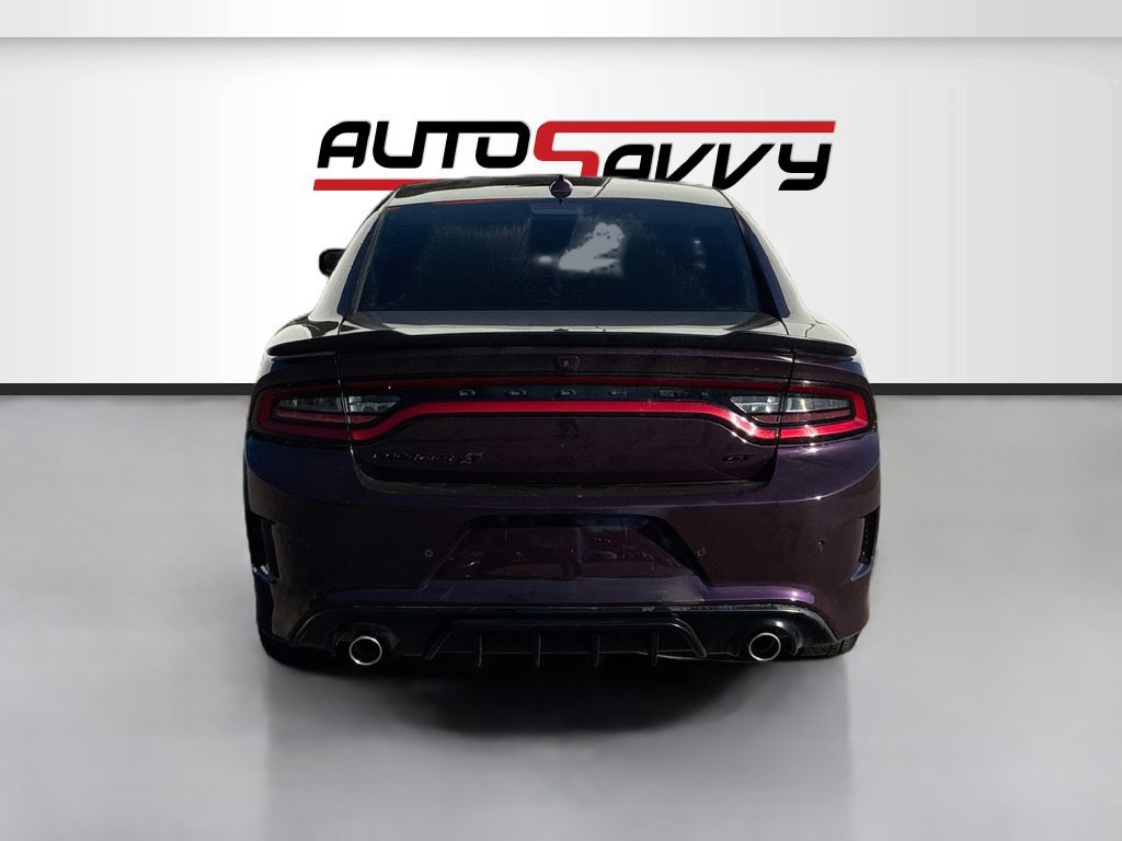 Used 2021 Dodge Charger GT w/ Plus Group AWD/4WD image 6