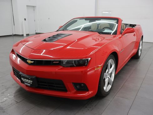 Used 2014 Chevrolet Camaro SS w/ RS Package RWD image 58