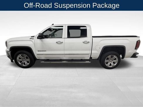 Used 2017 GMC Sierra 1500 SLT AWD/4WD image 7