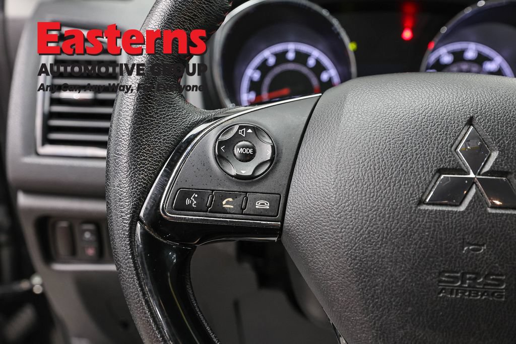Used 2023 Mitsubishi Outlander Sport LE AWD/4WD image 15