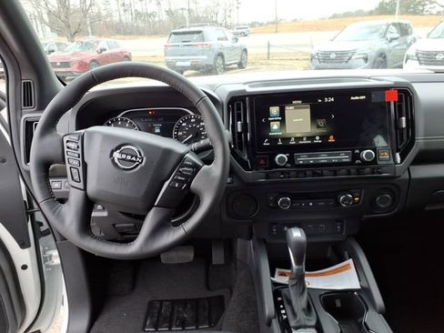 New 2026 Nissan Frontier SV w/ SV Convenience Package RWD image 9