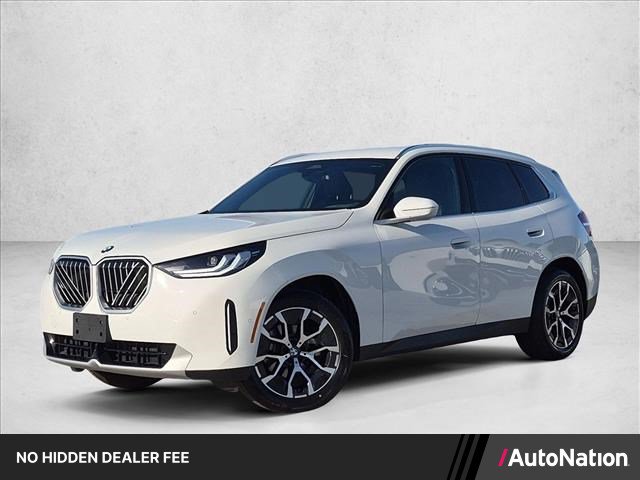 Used 2026 BMW X3 xDrive30 AWD/4WD image 1
