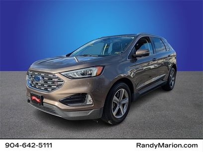 Used 2019 Ford Edge SEL w/ Equipment Group 201A