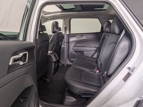 New 2026 Kia Sportage EX w/ EX Panorama Roof Package FWD image 23