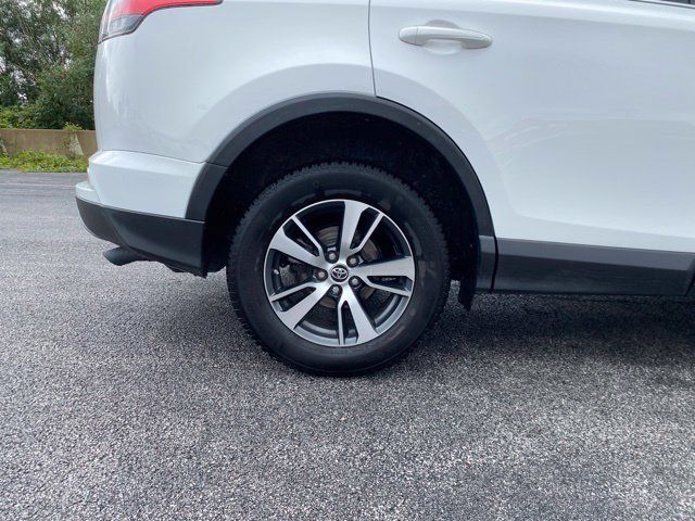 Used 2017 Toyota RAV4 XLE w/ All Weather Liner Package AWD/4WD image 6