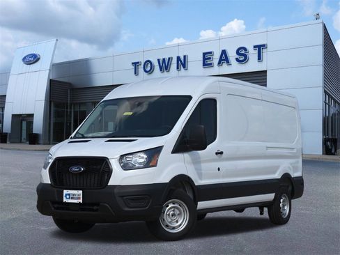 New 2025 Ford Transit 250 w/ Load Area Protection Package image 22