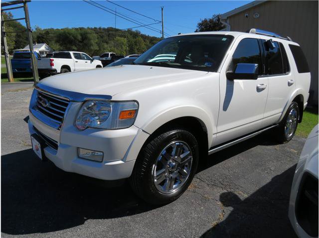 Used 2010 Ford Explorer Limited AWD/4WD image 1