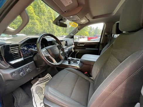 Certified 2023 Chevrolet Silverado 1500 RST w/ Protection Package image 23