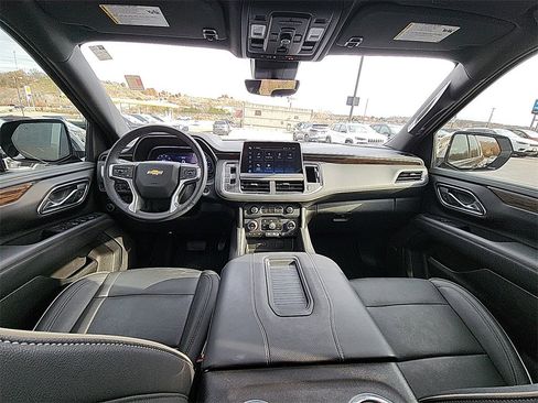 Certified 2024 Chevrolet Tahoe Premier w/ Premium Package image 30