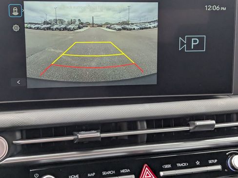 New 2026 Hyundai Santa Cruz SEL FWD image 8