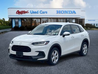 Used 2023 Honda HR-V LX