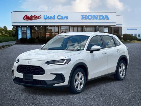 Used 2023 Honda HR-V LX image 1