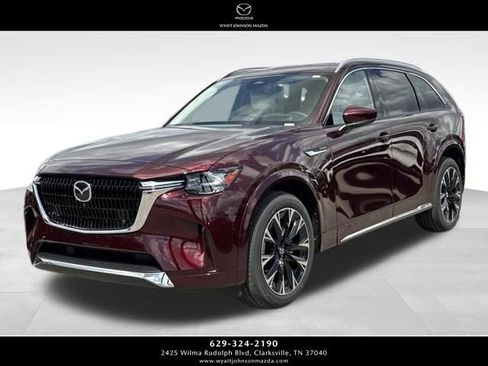 New 2026 MAZDA CX-90 3.3 Turbo S w/ Premium Plus AWD/4WD image 1