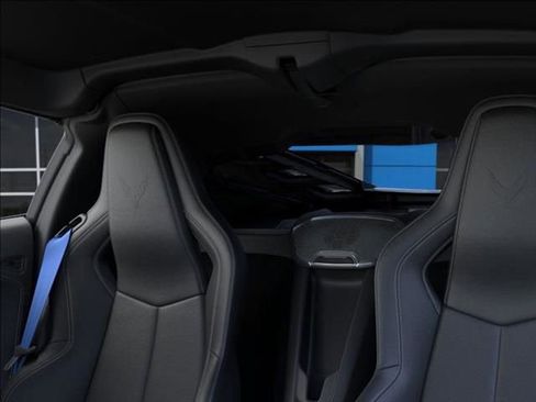 New 2026 Chevrolet Corvette Stingray Coupe w/ Z51 Performance Package image 27