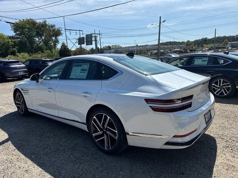 New 2027 Genesis G80 2.5T Advanced AWD/4WD image 7