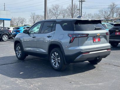 New 2026 Chevrolet Equinox LT
