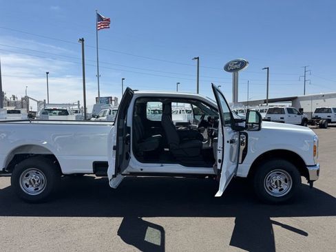 New 2026 Ford F350 XL w/ XL Chrome Package RWD image 13
